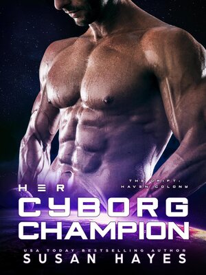 cover image of Her Cyborg Champion